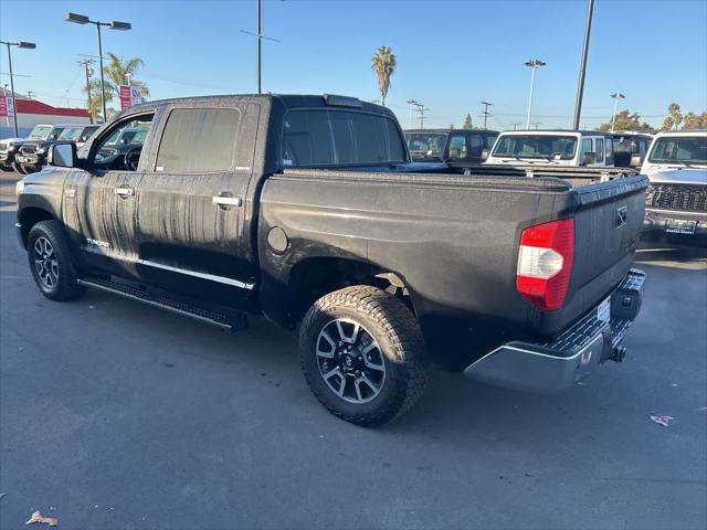 2016 Toyota Tundra Limited 5.7L V8 2016 Toyota Tundra Limited 5.7L V8