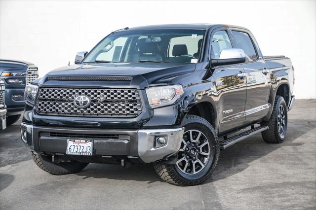 2016 Toyota Tundra Limited 5.7L V8
