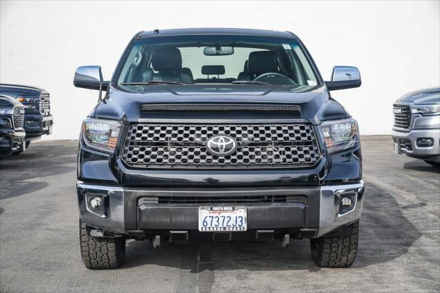 2016 Toyota Tundra Limited 5.7L V8