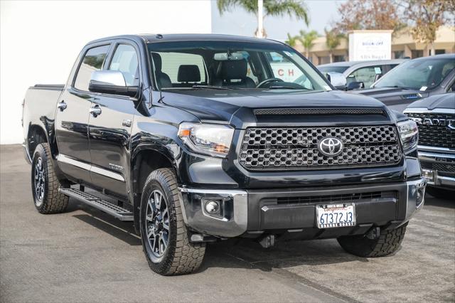 2016 Toyota Tundra Limited 5.7L V8