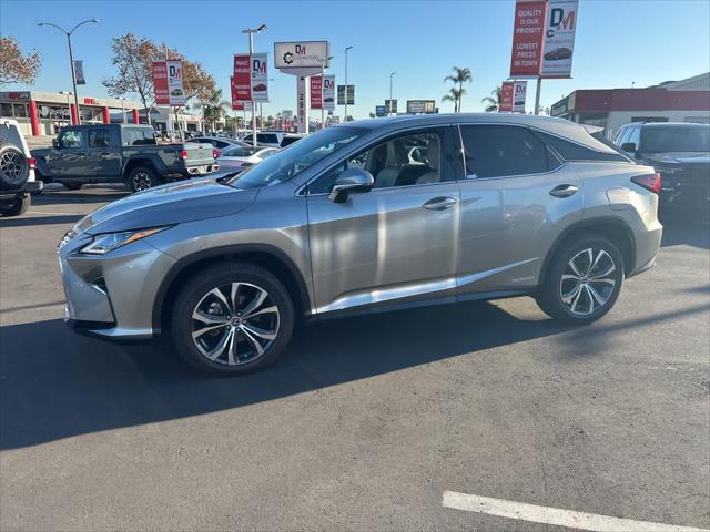 2019 Lexus RX 450h 2019 Lexus RX 450h