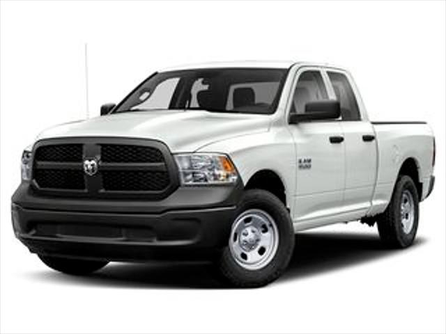 2019 RAM 1500 Classic Express Quad Cab 4x4 64 Box 2019 RAM 1500 Classic Express Quad Cab 4x4 64 Box