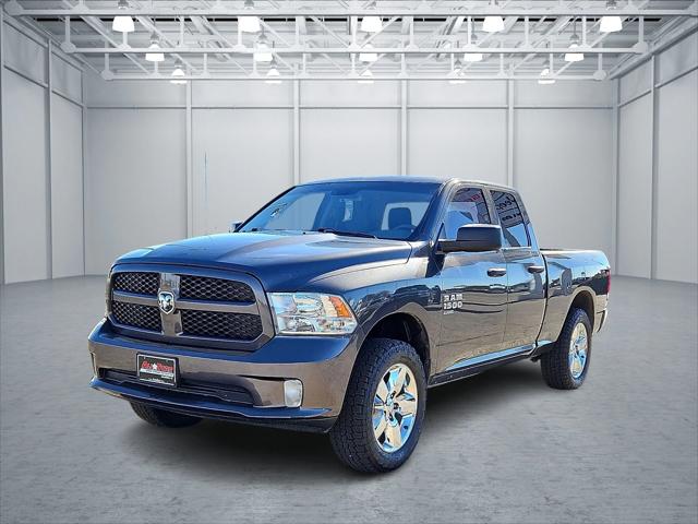 2019 RAM 1500 Classic Express Quad Cab 4x4 64 Box 2019 RAM 1500 Classic Express Quad Cab 4x4 64 Box