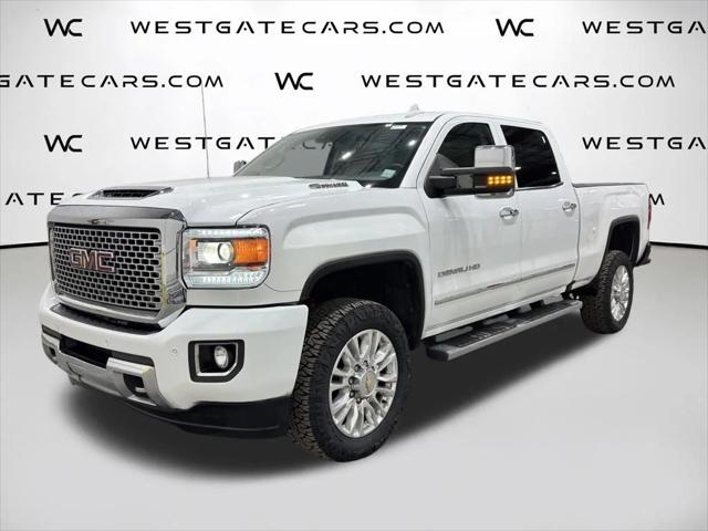 2017 GMC Sierra 2500HD Denali 2017 GMC Sierra 2500HD Denali