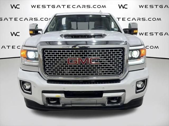 2017 GMC Sierra 2500HD Denali 2017 GMC Sierra 2500HD Denali