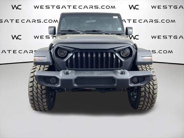 2019 Jeep Wrangler Unlimited Sport S 4x4 2019 Jeep Wrangler Unlimited Sport S 4x4