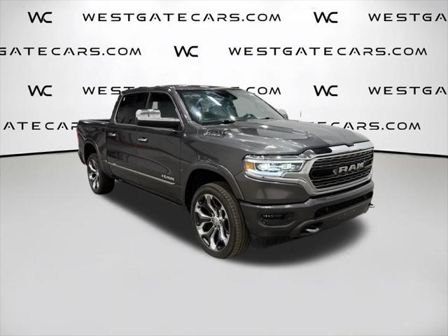 2019 RAM 1500 Limited Crew Cab 4x4 57 Box 2019 RAM 1500 Limited Crew Cab 4x4 57 Box