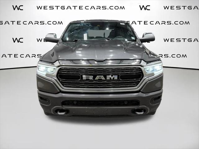 2019 RAM 1500 Limited Crew Cab 4x4 57 Box 2019 RAM 1500 Limited Crew Cab 4x4 57 Box