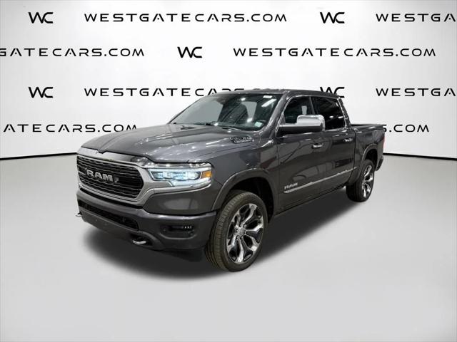 2019 RAM 1500 Limited Crew Cab 4x4 57 Box 2019 RAM 1500 Limited Crew Cab 4x4 57 Box
