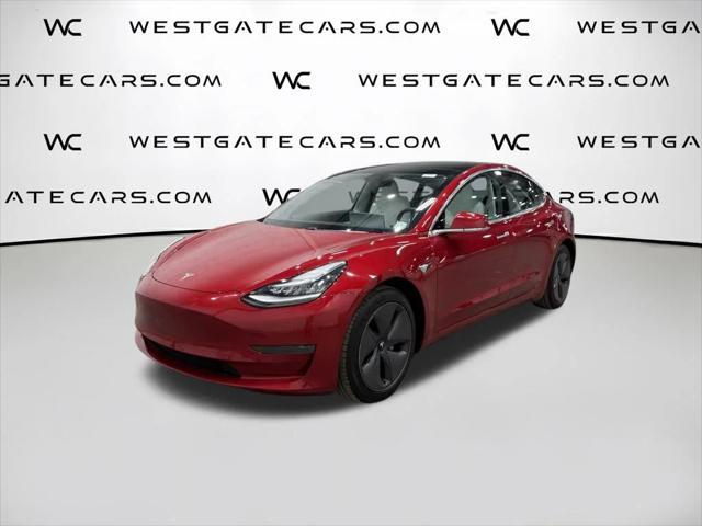 2020 Tesla Model 3 Standard