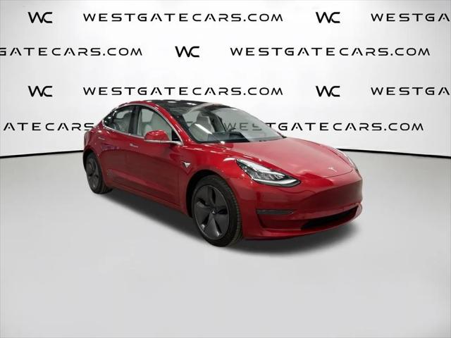 2020 Tesla Model 3 Standard