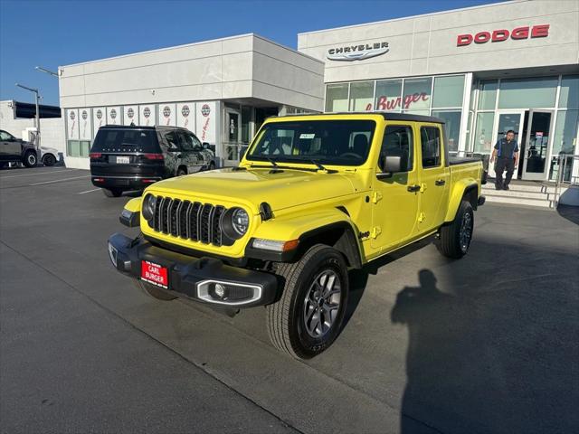 2024 Jeep Gladiator Sport S