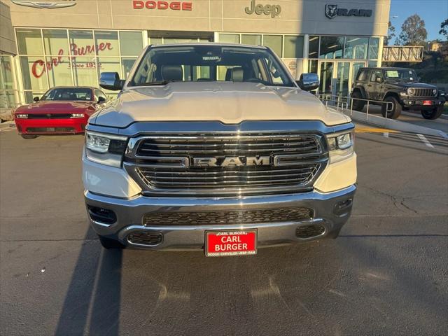 2022 RAM 1500 Laramie Crew Cab 4x2 57 Box