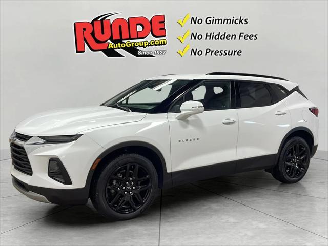 2022 Chevrolet Blazer AWD 2LT 2022 Chevrolet Blazer AWD 2LT