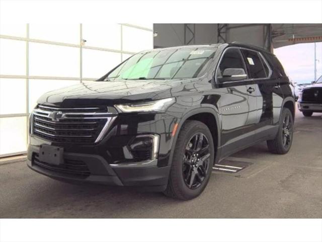 2023 Chevrolet Traverse AWD LT Cloth