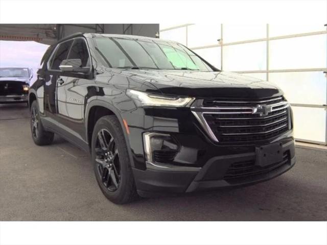 2023 Chevrolet Traverse AWD LT Cloth