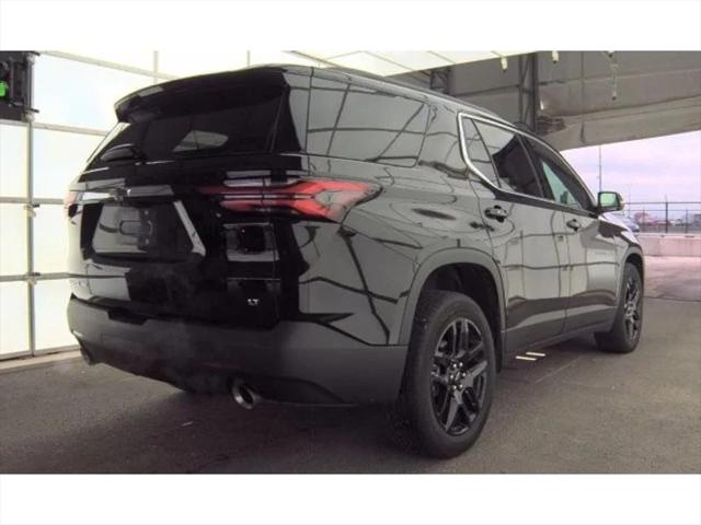 2023 Chevrolet Traverse AWD LT Cloth
