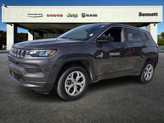 2024 Jeep Compass Sport 4x4