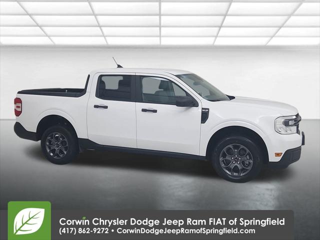 2022 Ford Maverick XLT 2022 Ford Maverick XLT