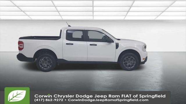 2022 Ford Maverick XLT 2022 Ford Maverick XLT