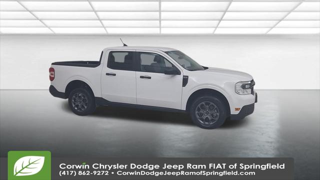 2022 Ford Maverick XLT 2022 Ford Maverick XLT