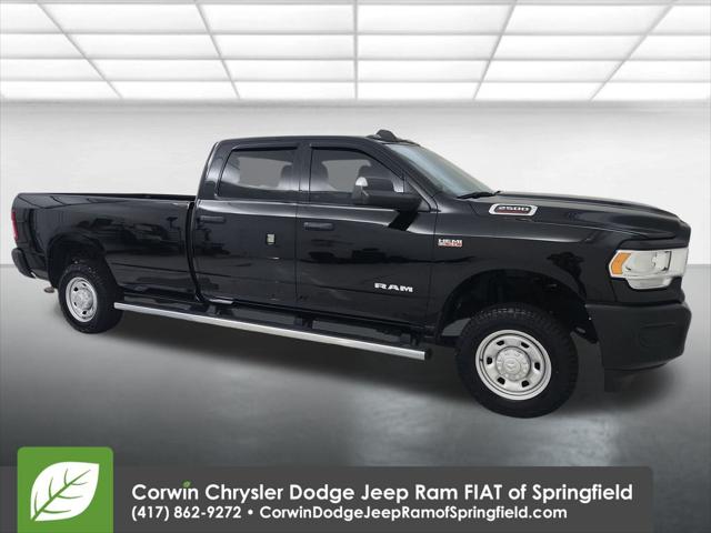 2022 RAM 2500 Tradesman Crew Cab 4x4 8 Box