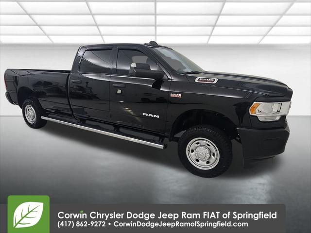 2022 RAM 2500 Tradesman Crew Cab 4x4 8 Box