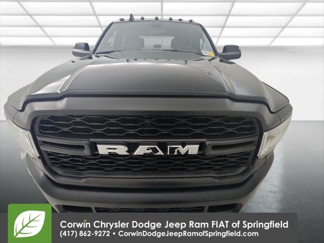 2022 RAM 2500 Tradesman Crew Cab 4x4 8 Box