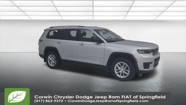 2023 Jeep Grand Cherokee L Laredo 4x4