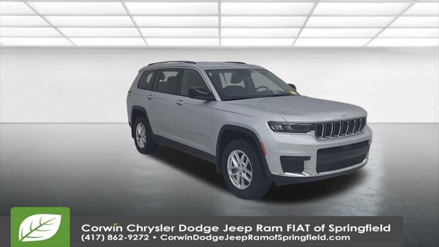 2023 Jeep Grand Cherokee L Laredo 4x4