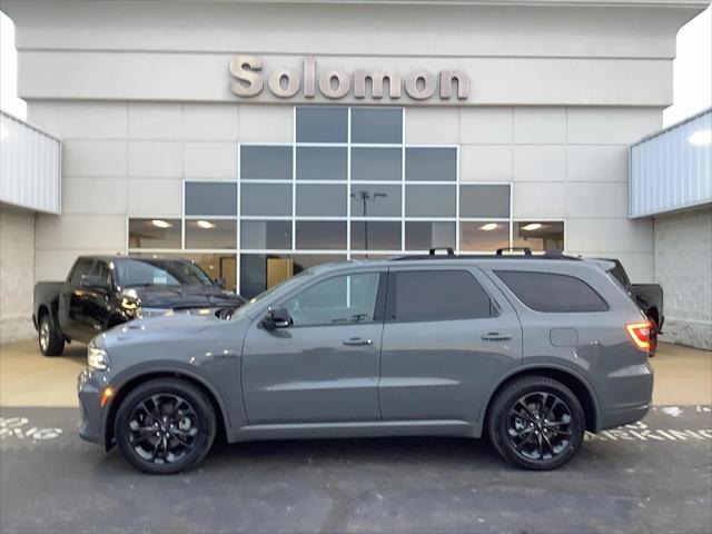 2024 Dodge Durango R/T Plus AWD 2024 Dodge Durango R/T Plus AWD