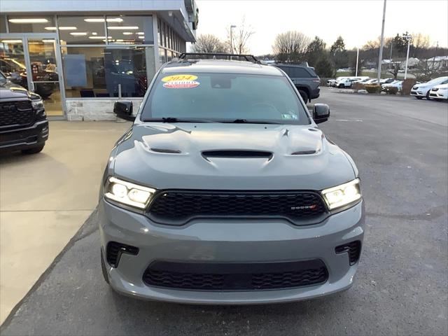 2024 Dodge Durango R/T Plus AWD 2024 Dodge Durango R/T Plus AWD