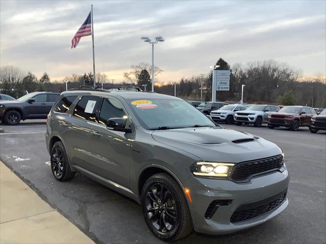 2024 Dodge Durango R/T Plus AWD 2024 Dodge Durango R/T Plus AWD