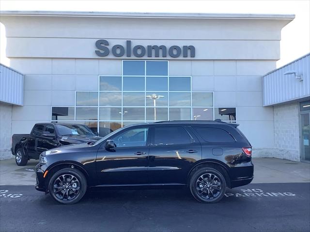 2024 Dodge Durango SXT AWD