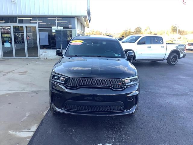 2024 Dodge Durango SXT AWD