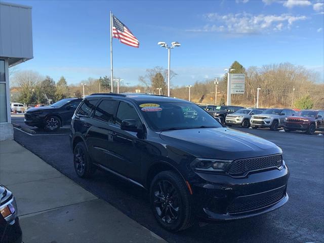 2024 Dodge Durango SXT AWD
