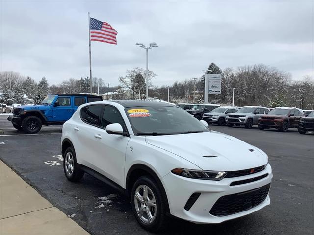 2023 Dodge Hornet GT Plus AWD
