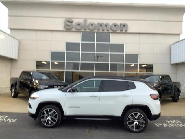 2024 Jeep Compass Limited 4x4