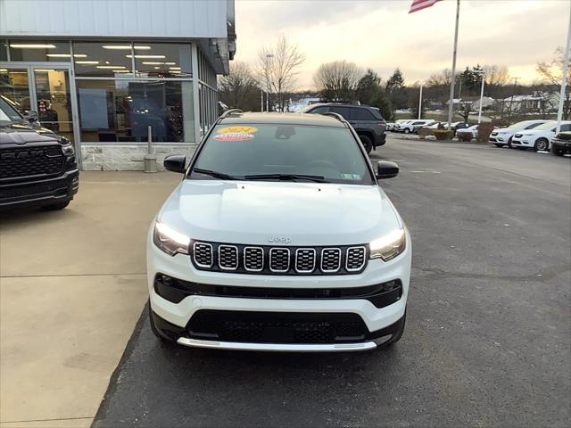 2024 Jeep Compass Limited 4x4