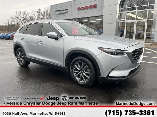 2021 Mazda CX-9 Touring