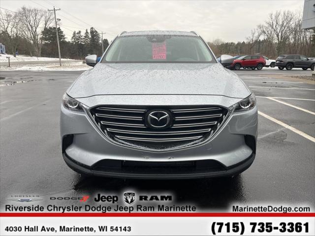 2021 Mazda CX-9 Touring