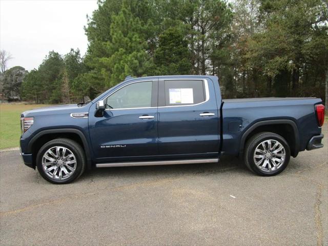 2023 GMC Sierra 1500 4WD Crew Cab Short Box Denali 2023 GMC Sierra 1500 4WD Crew Cab Short Box Denali