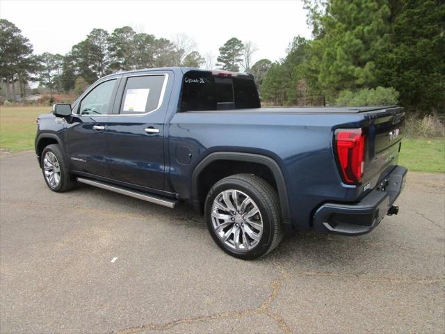 2023 GMC Sierra 1500 4WD Crew Cab Short Box Denali 2023 GMC Sierra 1500 4WD Crew Cab Short Box Denali