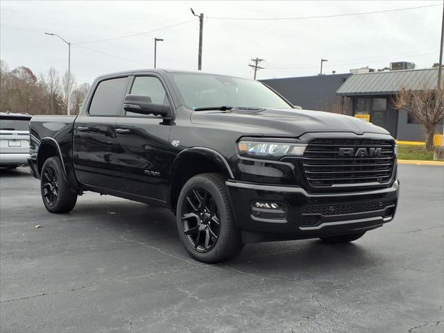 2026 RAM Ram 1500 RAM 1500 LARAMIE CREW CAB 4X4 57 BOX 2026 RAM Ram 1500 RAM 1500 LARAMIE CREW CAB 4X4 57 BOX
