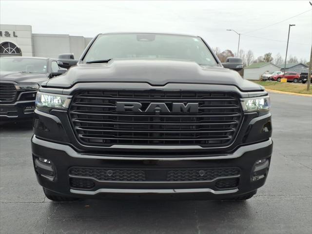 2026 RAM Ram 1500 RAM 1500 LARAMIE CREW CAB 4X4 57 BOX 2026 RAM Ram 1500 RAM 1500 LARAMIE CREW CAB 4X4 57 BOX