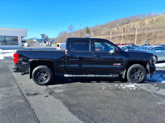2017 Chevrolet Silverado 1500 2LZ 2017 Chevrolet Silverado 1500 2LZ