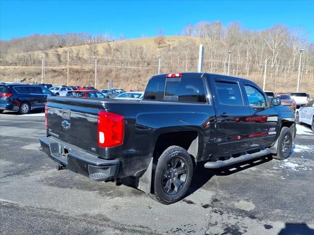 2017 Chevrolet Silverado 1500 2LZ 2017 Chevrolet Silverado 1500 2LZ