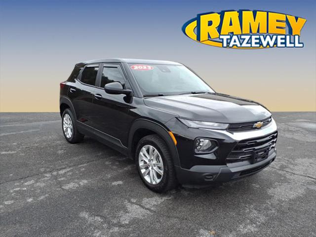 2023 Chevrolet Trailblazer FWD LS 2023 Chevrolet Trailblazer FWD LS