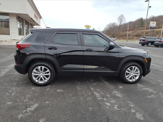 2023 Chevrolet Trailblazer FWD LS 2023 Chevrolet Trailblazer FWD LS