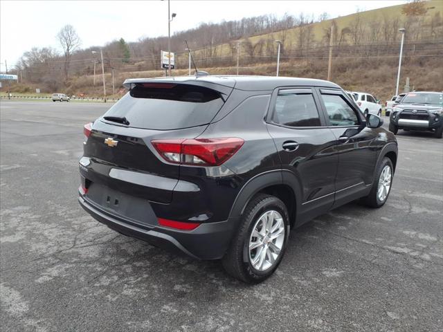 2023 Chevrolet Trailblazer FWD LS 2023 Chevrolet Trailblazer FWD LS